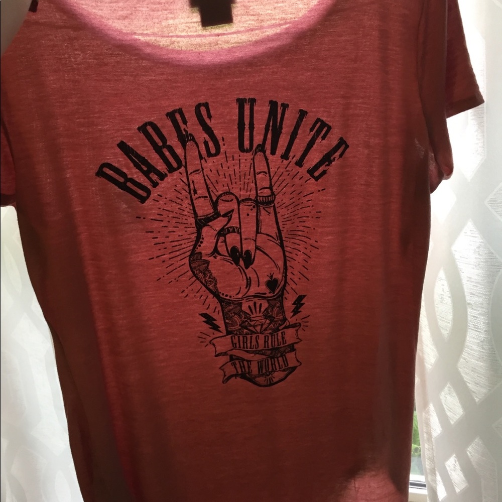 babes shirt